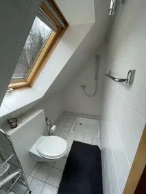 Vacation apartment for 4 people 38 m² with a view of the Lilienstein - Image 4