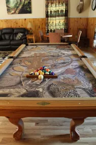 SLEEPS 16, 7 bedroom 4 baths w/ 2 game rooms, SXS rentals w/direct trail access - Image 4