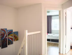 Sehr schönes Stadthaus in ruhiger und kinderfreundlicher Gegend - Image 5