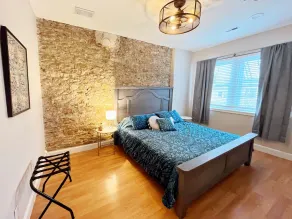 #SuiteDreamsLawrence - Historic Downtown Loft - sleeps up to 6! - Image 3