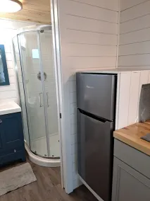 Experience Romance and Relaxation in Our Charming Tiny House on Lake Champlain - Image 2