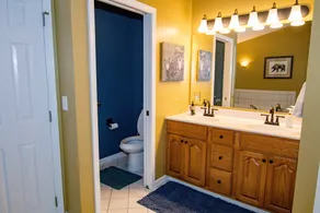Hot Tub Lakehouse! Game Room + Fire Pit! Walk to Lake! 5 Min to Wisp! - Image 3