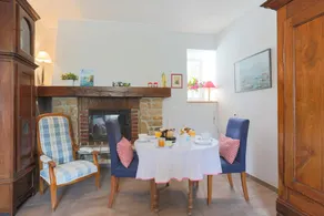 Casa de hóspedes 'Quarto Trieux' com terraço partilhado, jardim partilhado e Wi-Fi - Image 4