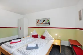 Maison de vacances 'Haus vor Anker' avec vue sur les montagnes, jardin privé & WiFi - Image 5