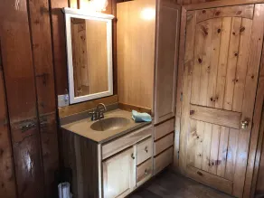 Peaceful Lakefront Cabin w/Dock, Fireplace, Private Setting Near Pictured Rocks - Image 2