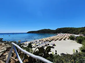 Directly next to the beach - Apartment Fetovaia Elicriso - Image 4