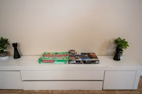 Spacious Fam-Friendly 3br W/King Suite near Strip! WiFi and Garage parking! - Image 3