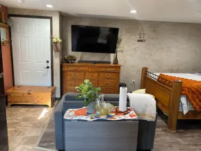 Beautiful studio apartment next to the Mickelson Trail. - Image 4