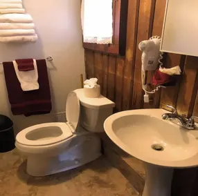 Lake Front Studio Cabin 4 - ATV & Pet Friendly! - Image 2