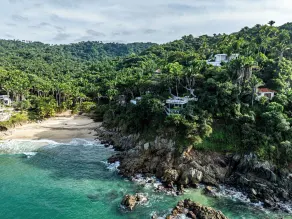 Villa Violeta: Ein atemberaubender, luxuriöser, abgelegener Zufluchtsort am Strand mit Personal und Küchenchef - Image 2