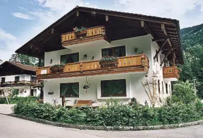Ferienwohnung Königssee, 1-2 Personen, 28 qm, Balkon, Wohn-schlafzimmer,mansarde - Image 5