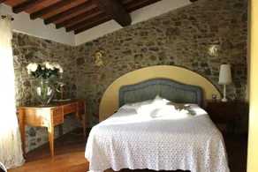 LA CASA DI MANUELA, Chianti Villa JACUZZI mellem Firenze og San Gimignano - Image 4