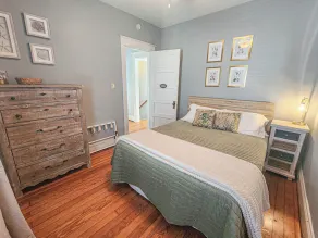 Just One House From The Beach Barefoot Bungalow Offers A Sweet Beach Vacation - Image 5