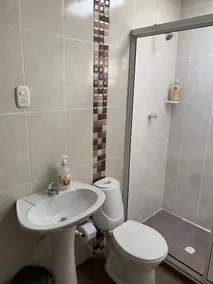 Hostal Lucy-independent room - Image 3