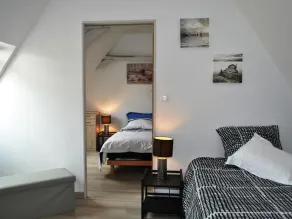 Gîte Veigné, 3 camere, 4 persone - Image 5