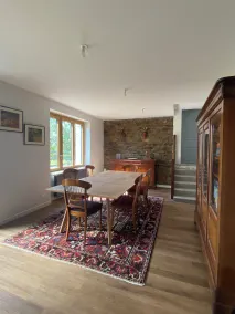 Parenthèse à la Maison de l'Ecrivain entre nature et petit déjeuner festin - Image 4