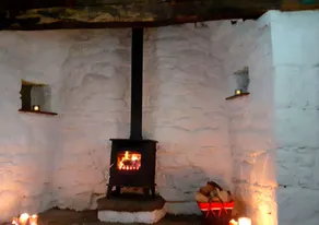 Corderry Farmhouse, idyllic cottage amid 250 acres - Image 3