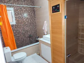A Zen place with private pool/gym/ping pong/piano/pool table/sauna/hammam & more - Image 5