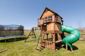 Private Cabin · Heated Pool, Sauna & Hot Tub · 2 Acres - Image 4
