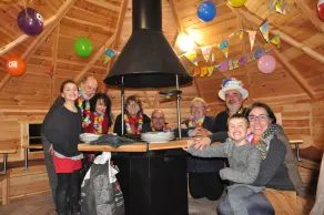 unusual lodgings in the heart of nature Hut 1 - Image 5