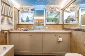 Apartamento 'Haus der Malerin Wolke Zwei' con vistas a la montaña, terraza compartida y Wi-Fi - Image 2