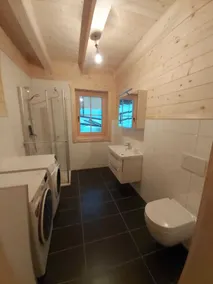 Schwabenhütte chalet / feriehus til 8 personer. med sauna på ski u. vandreområde - Image 4