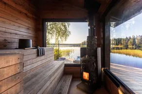 Schön renoviertes rotes Cottage am See - Image 2