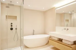 Best View of Mont Blanc in Chamonix - Scenic Sauna / Outdoor Jacuzzi - 5* Luxury - Image 3