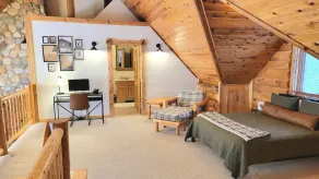Rustic Cabin Retreat on Webb Lake - Image 5