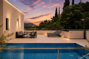 VIP Luxury  villa, private, heated pool and jacuzzi!! - Image 4