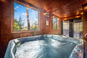 Private 3BR/ 2BA Beauty near Dollywood! Hot Tub, Wi-Fi, Games - Image 2