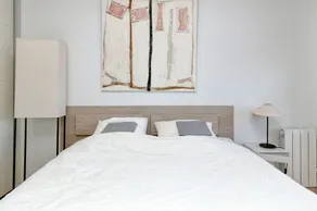 Appartement 'Face Mer Sur Plage' avec terrasse privée - Image 5