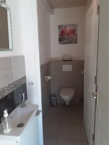 Charmerende sommerhus inden for rammerne af en gammel mølle på landet - Image 4