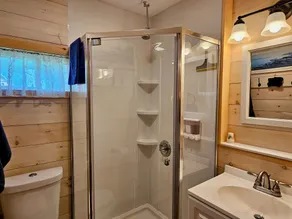 Cozy Cabin By The Pond, Sleeps 2 - Image 3