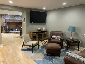 Historic home with 21st Century amenities and tranquill gardens - Image 3
