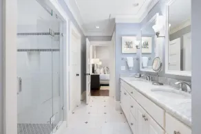 Spacious interiors, iconic Wilson Village location, Dual Living & Dining Rooms - Image 3