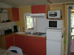 Location Mobil-home Camping 3 étoiles St-Jean-Pied-de-Port Pays Basque - Image 4
