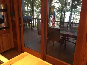 Wasserfront Log Home / 3250SQFT 150ft zu Wasser Pingpong / Foosball / Airhockey - Image 4