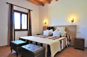 CAS BORRASSOS- Finca med pool 10 minutter fra Palma. Indvendige Mallorca. Grill. Satellit-tv - Gratis WiFi - Image 4