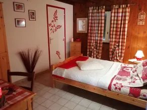 Dejligt sommerhus i bjergene. Super udsigt, have, Wifi. Garage. Massage. Tæt på ski. - Image 4