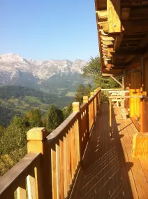 Affascinante chalet esposto a sud - Sauna Spa - 12 persone - Image 3