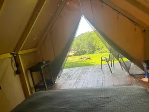 Base Camp Glamping @ Wedding Hill - Image 4
