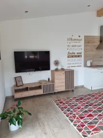 Ehemaliger Schweinestall, moderne Ferienwohnung in Alleinlage, Sauna und Hot Tub - Image 2