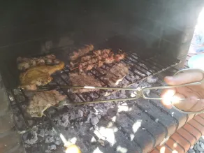 Casa con wifi, piscina, barbecue, aria condizionata, a 100 metri dalla spiaggia - Image 4