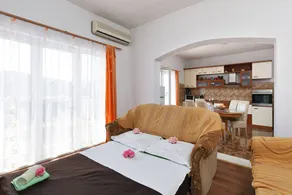 Familienfreundliche Wohnung mit Meerblick - Image 4