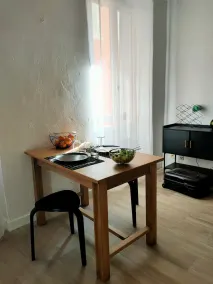 Appartement T2 en résidence, centre ville d'Embrun - Image 4