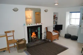 Seaview location in Inverarary, chalet historique à distance de marche du centre-ville, 4 personnes - Image 2