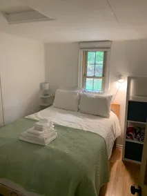 2 bedroom cottage 1 block from South Beach- hot tub, fire pit - Image 5