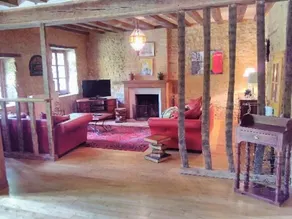 Charming Cottage in Castle Park with Heated Pool, Horse & Pet Friendly, Enjoy Apéros and Park Tours - Image 4