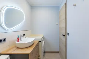 Vacation apartment Penthouse Küstenzauber on Nordstrand for up to 4 people - Image 5